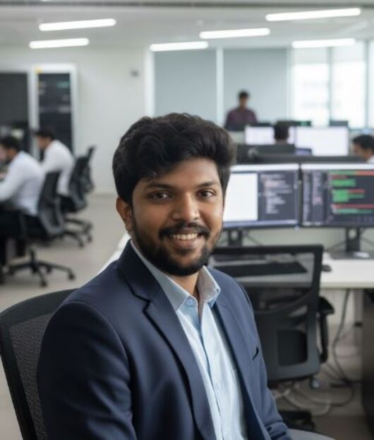 Henns Yesuraj