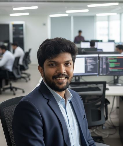 Henns Yesuraj